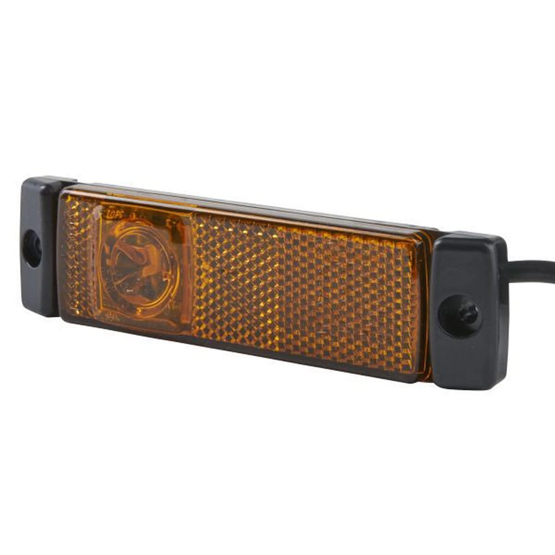 Hella Side Marker Light Wide High