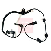 Apec ABS Wheel Speed Sensor Rear Left fits Mitsubishi Lancer VIII 2007-2008 2.0