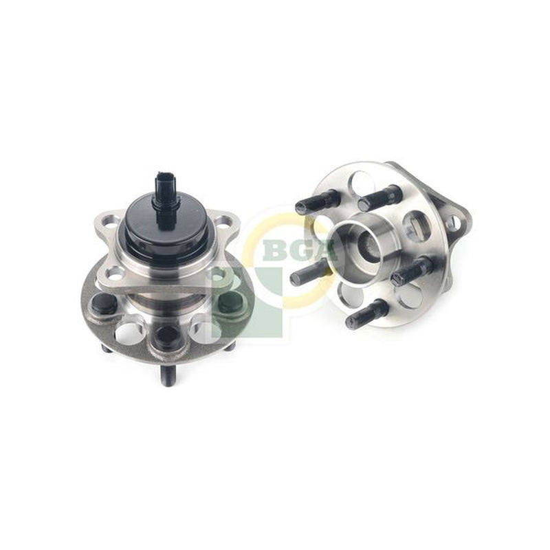 BGA 2 x Wheel Bearing Kits fits Toyota Urban Cruiser 2009-2016 1.33 1.4
