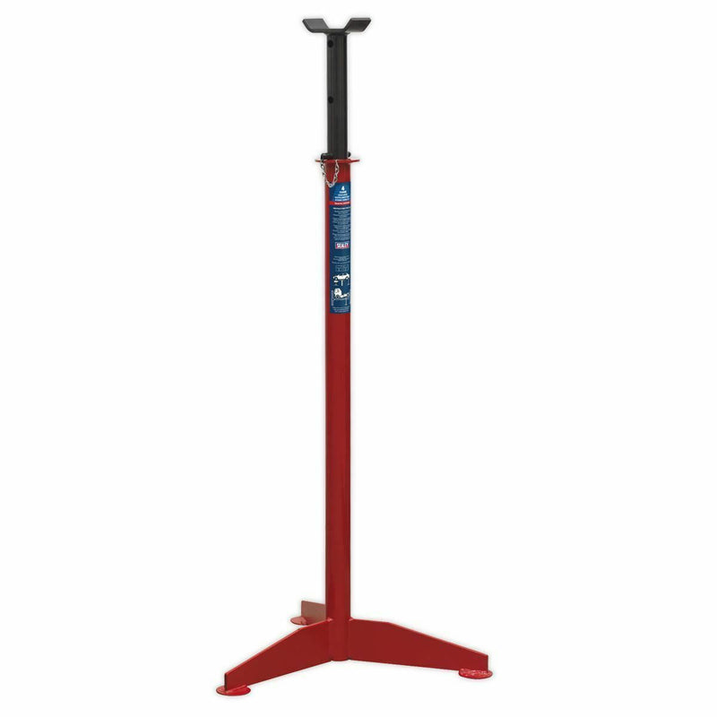 Sealey High Level Supplementary Support Stand 4tonne Capacity AS4000HS Sealey - Dynamic Drive