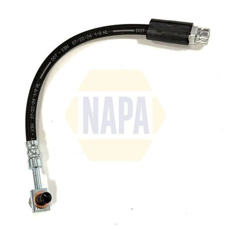 NAPA Brake Hydraulic Hose Line Rear NBH1464