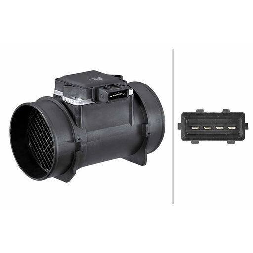 Hella MAF Sensor (Mass Air Flow) 8ET 009 142-081