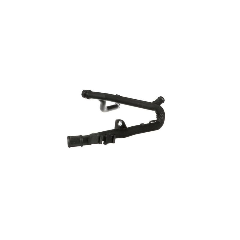 Gates Coolant Water Pipe Tube fits Audi A3 2009-2012 1.6