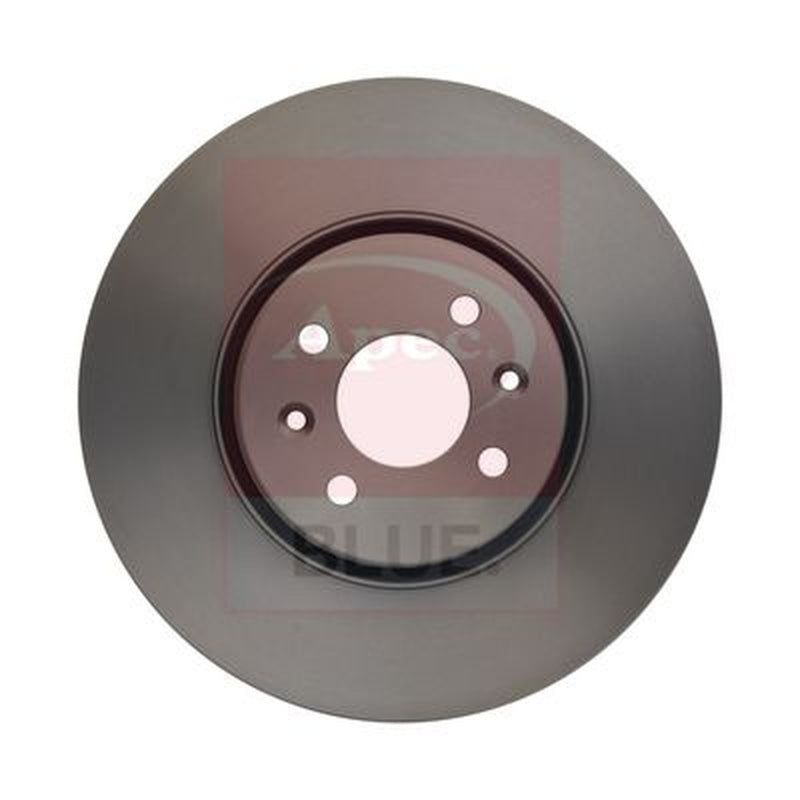 Apec Front Brake Vented Discs & Pads fits Renault Scénic II 2004-2008 2.0