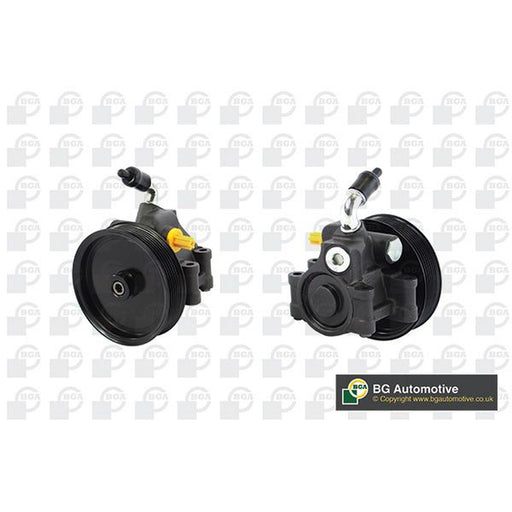 BGA Power Steering Hydraulic Pump fits Ford Transit 2006-2014 2.4