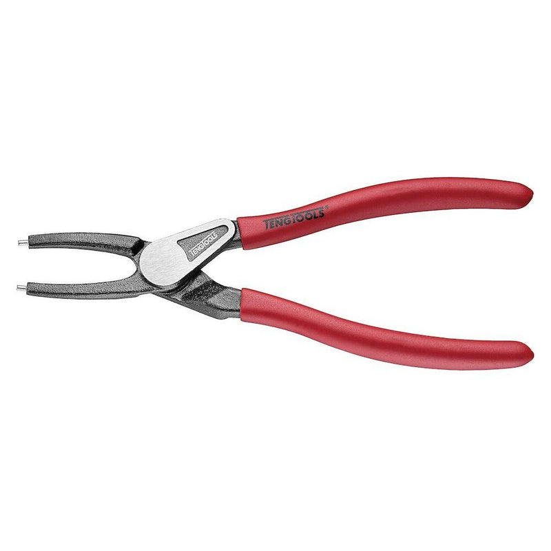 Teng Tools Circlip Plier Inner Straight PRO 135mm Teng Tools - Dynamic Drive