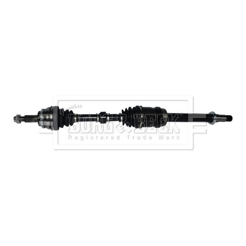 Borg & Beck CV Drive Shaft Driveshaft Front Right BDS1487