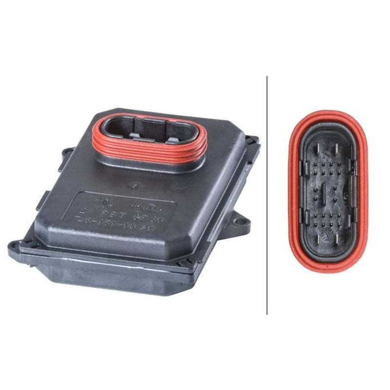 Hella Power Module Max Afs 5DF fits Porsche Cayenne 2010-2018 3.0 3.6 4.2 4.8