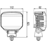 Hella Worklight High