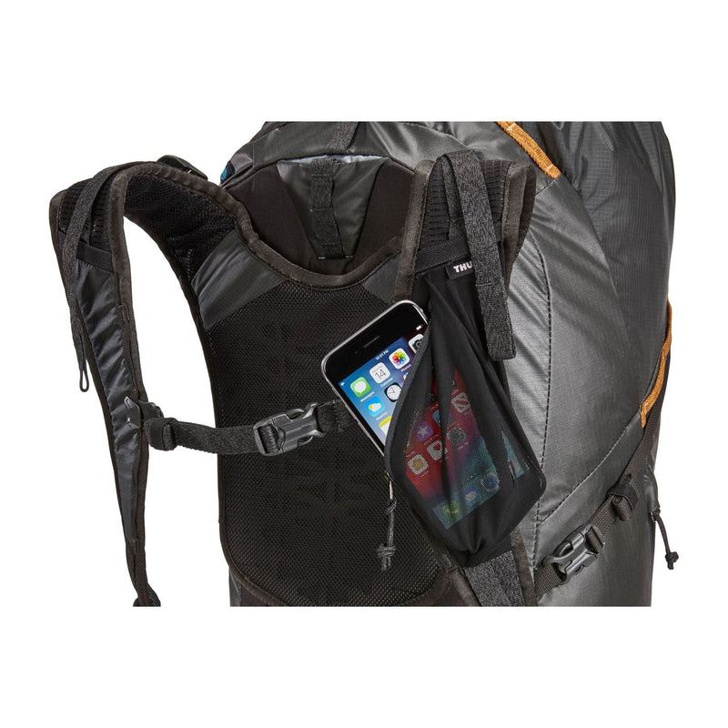 Thule Stir 35L men's hiking rucksack wood thrush orange Hiking backpack Thule - Bars 4 Cars