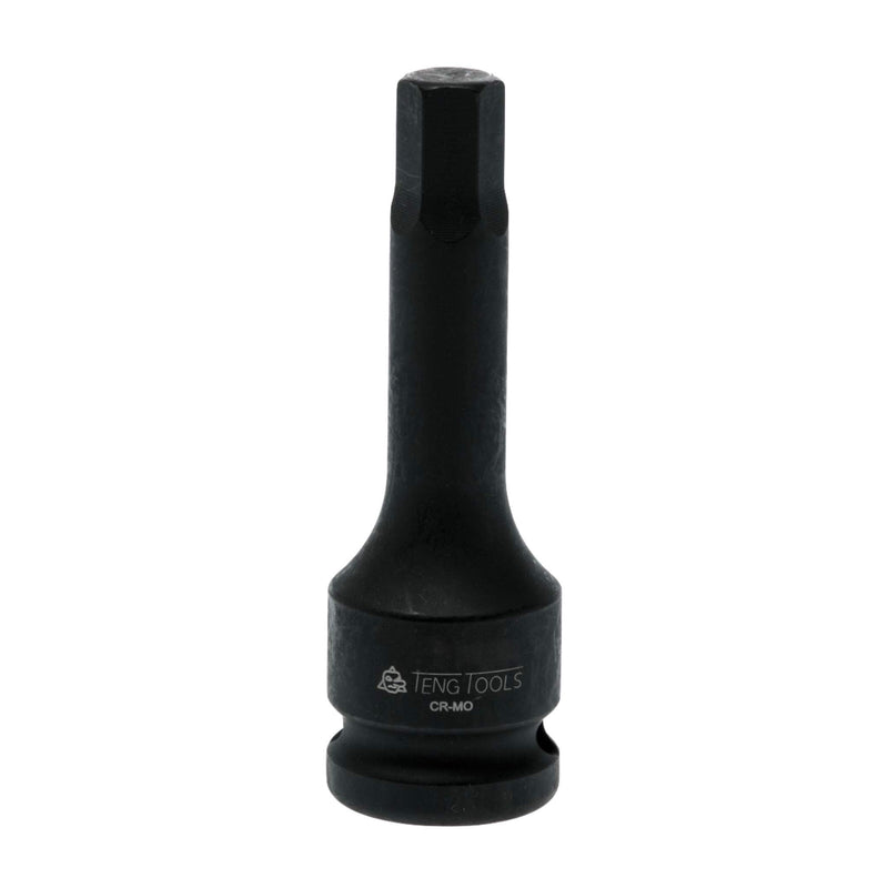 Teng Tools 1/2" Hex Impact Socket DIN Metric 6mm Teng Tools - Dynamic Drive