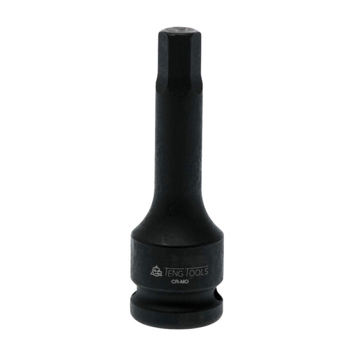 Teng Tools 1/2" Hex Impact Socket DIN Metric 6mm Teng Tools - Dynamic Drive