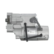 Hella Starter Motor 12V 2kW 10 Teeth fits Land Rover Discovery Sport 2014 on 2.2