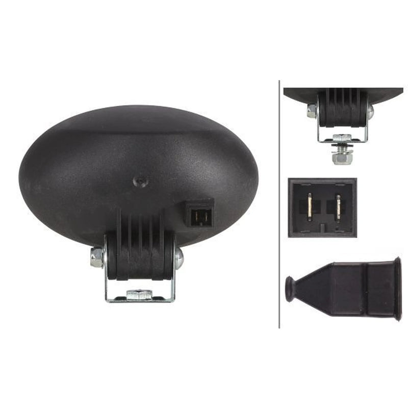 Hella Worklight High