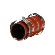 Gates Intercooler Turbo Charge Air Hose 130mm fits Citroën C-Elysee 2018 on 1.5