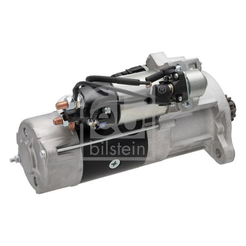 Febi Starter Motor 24V 7kW 12 Teeth 1002927