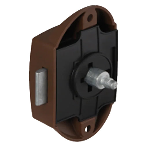 Hafele Push Lock Case - 0.039 kg, MPN 211.63.102