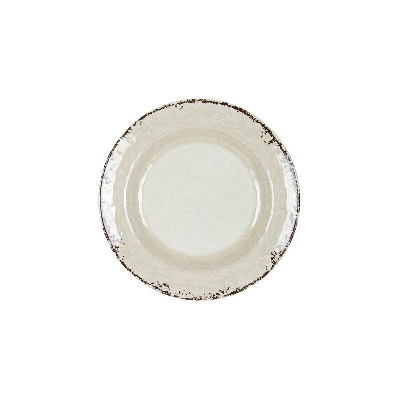 Gimex Stone Line Dinner Plate Sand 4 Pieces Gimex - Dynamic Drive