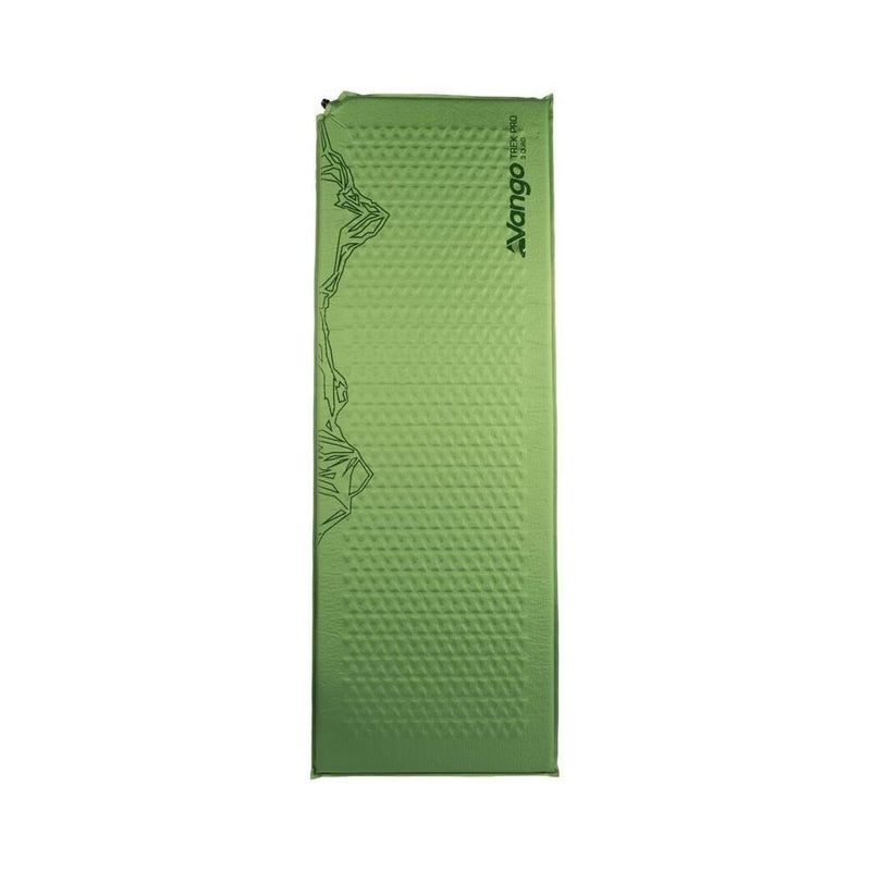 Vango Trek Pro 3 Quad Self inflating Sleep Mat Artichoke Vango - Dynamic Drive