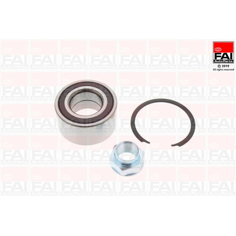 FAI 2 x Wheel Bearing Kits