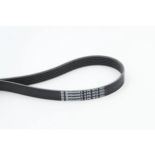 Continental CTAM Multi V-Ribbed Drive Belt fits Audi A3 2003-2009 3.2