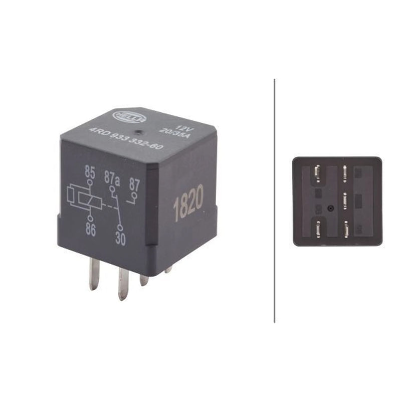 Hella Main Power Relay