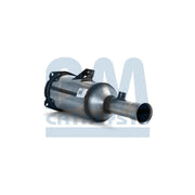 BM Catalysts Dpf fits Citroën C8 2002 on 2.0 2.2
