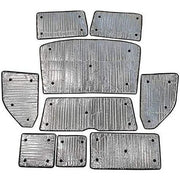 Summit SUM-1649 Thermal Blinds to Fit T5/T6 Calif SWB (Rear View Cut Out)(2005-Present) Summit  - Dynamic Drive