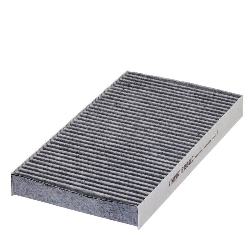 Hengst Cabin Air Filter (Pollen Filter) fits Alfa Romeo 156 1997-2005