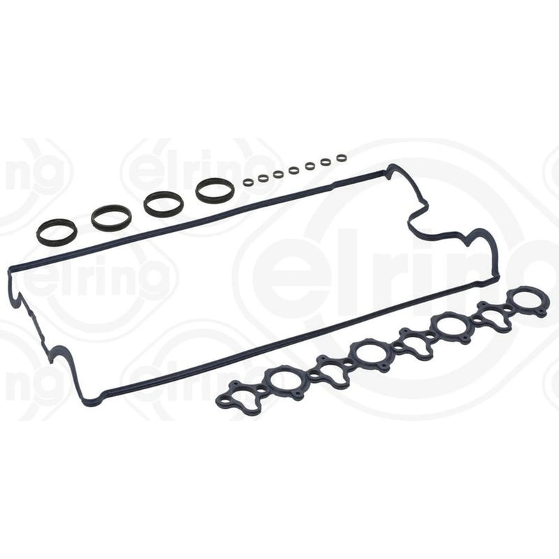 Elring Cylinder Head Cover Gasket Set fits Nissan Interstar 2002-2006