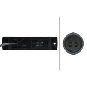 Hella Side Marker Light Wide High