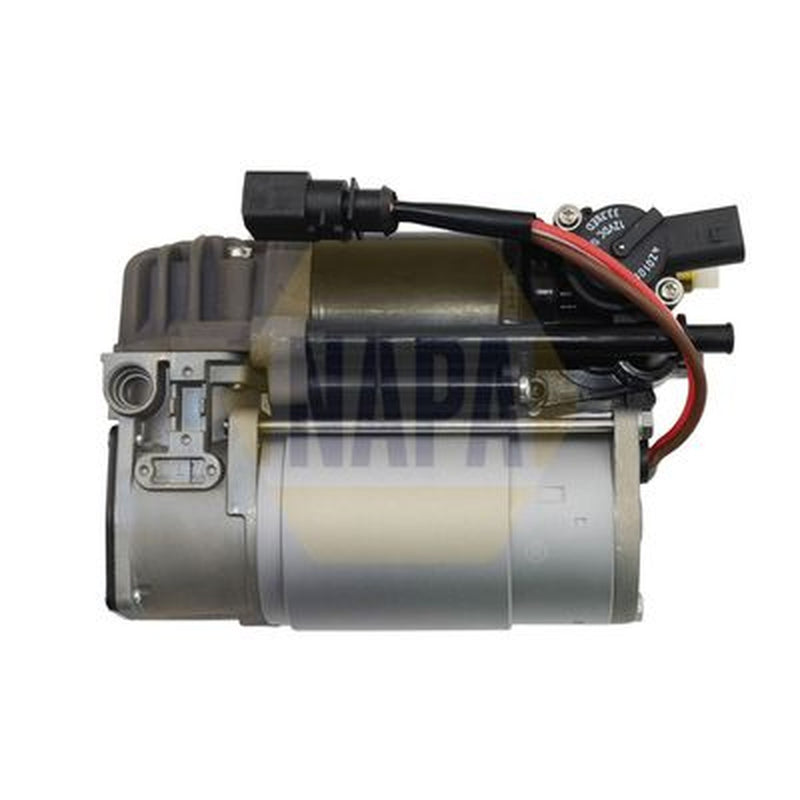 NAPA Air Suspension Compressor fits Audi A8 D4 2009-2018 2.0 2.5 3.0 4.0 4.2 6.3