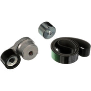 Gates V-Ribbed Belt Set fits Ford Cargo II 2012 on
