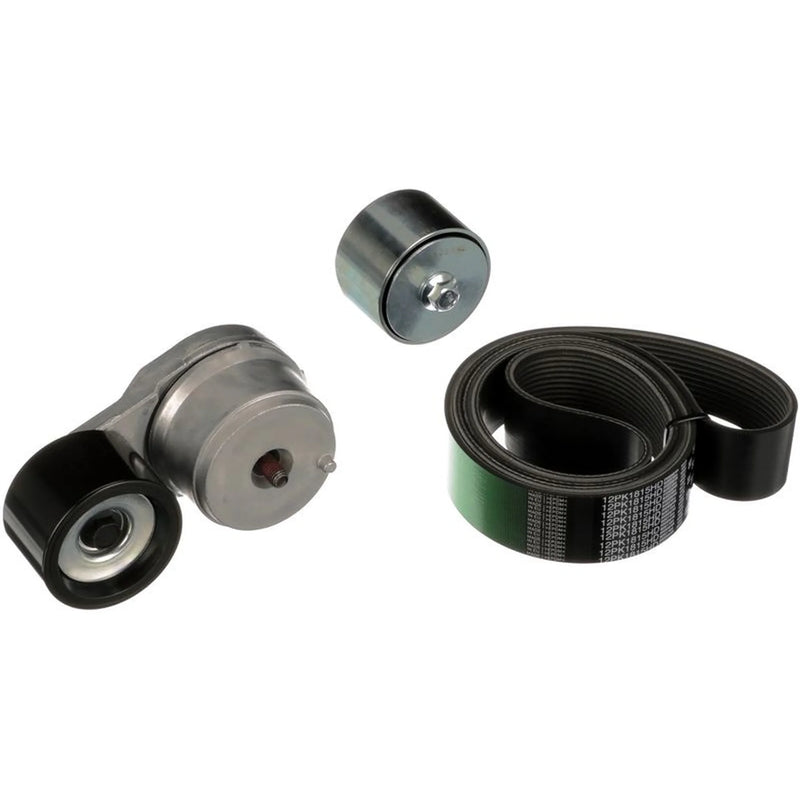 Gates V-Ribbed Belt Set fits Ford Cargo II 2012 on