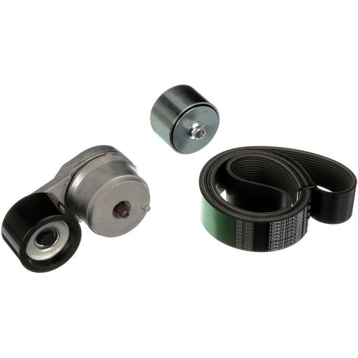 Gates V-Ribbed Belt Set fits Ford Cargo II 2012 on
