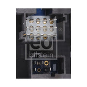Febi Multi-Function Switch Driver side 4 Connectors 1004111