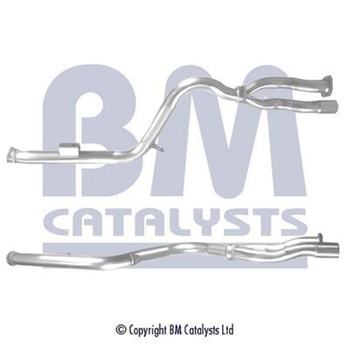 BM Catalysts Exhaust Pipe OD BM50498