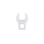 Carlyle Tools 3/8In Drive 15mm Open-End Crowfoot Wrench - image 1