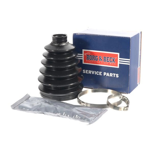 Borg & Beck Drive Shaft Bellow Kit Wheel Side Thermoplast BCB6022