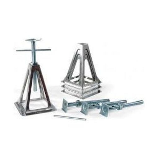 Fiamma Aluminium Jack Stands (4) 00680-01- Fiamma - NN4 Online