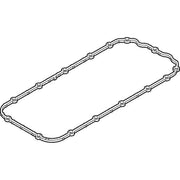 Elring Oil Sump Gasket Wide Thick fits Irmscher Coupe 1997 on 1.6