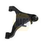 NAPA Control/Trailing Arm Front Right fits Nissan Navara NP300 2005-2007 2.5