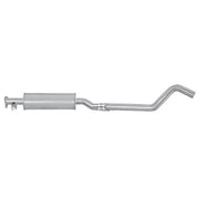 Hella Middle Silencer fits Opel Vectra A 1988-1995 1.8 2.0