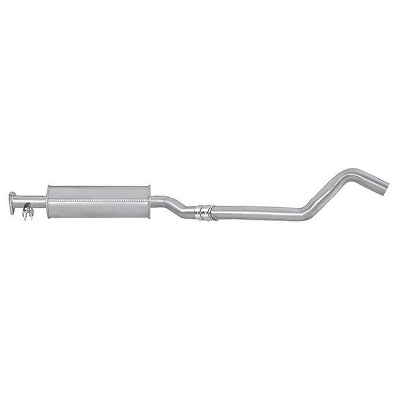 Hella Middle Silencer fits Opel Vectra A 1988-1995 1.8 2.0