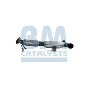BM Catalysts Homologated Diesel Cat fits Ford C-Max 2007-2010 2.0