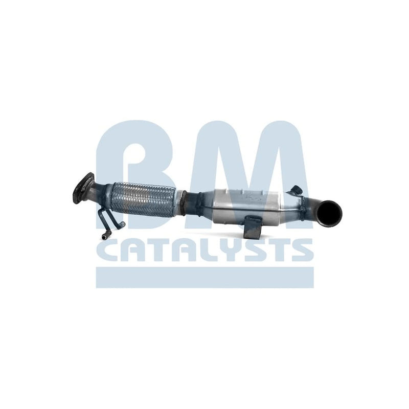 BM Catalysts Homologated Diesel Cat fits Ford C-Max 2007-2010 2.0
