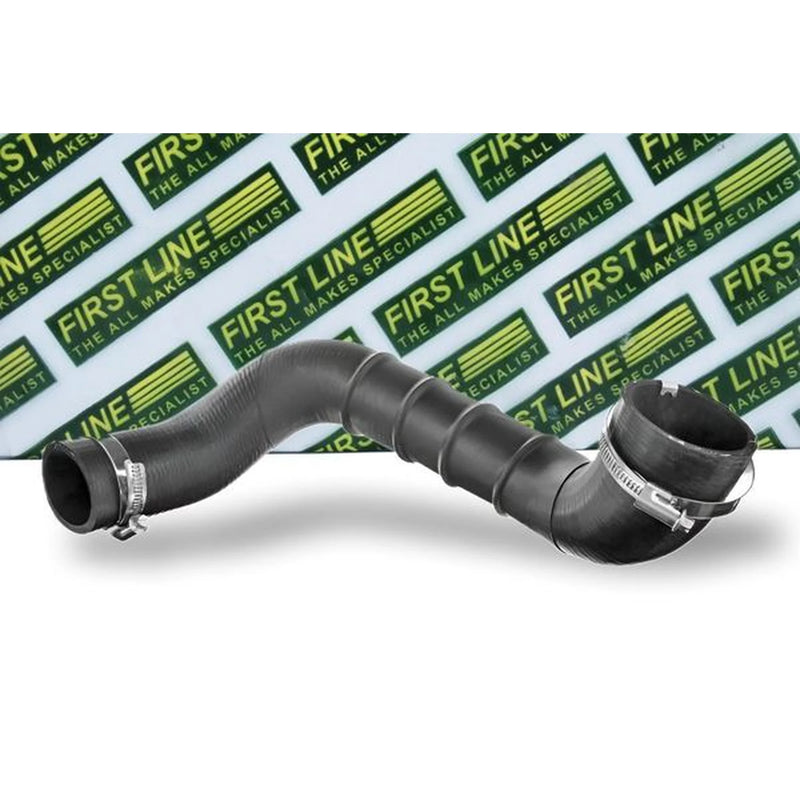 First Line Intercooler Turbo Charge Air Hose fits Ford Focus III 2012-2017 2.0