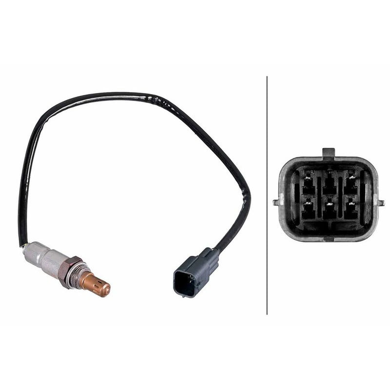 Hella O2 Lambda Oxygen Sensor before catalytic converter fits Mazda 3 2003-2014