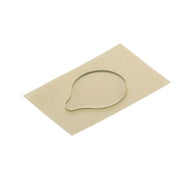 Valeo Gel Pad Droplet Shape - Box Of 20 Units 890102 71775717 890102