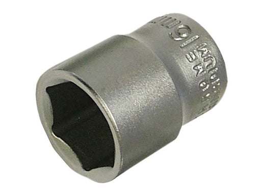 Faithfull Hexagon Socket 3/8in Drive 10mm Faithfull - Dynamic Drive